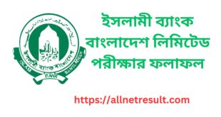 Islami Bank Field Officer Exam Result 2023