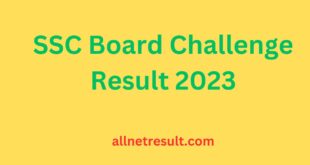 SSC Board Challenge Result 2023