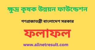 SFDF Written Result 2023