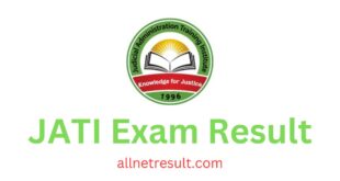 JATI Exam Result 2023