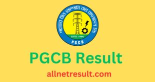 PGCB Result 2023