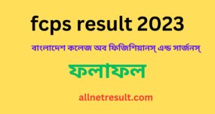 fcps result 2023