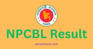 NPCBL Result 2023 PDF