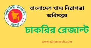 BFSA Exam Result 2023