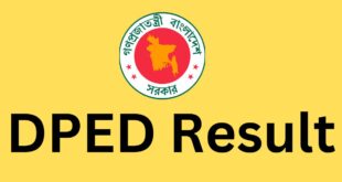 DPED Result 2023