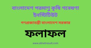 Bina Exam Result 2023