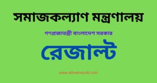 MSW Exam Result 2023