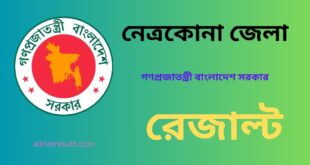 DC Office Netrakona Result 2023