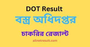 DOT Result