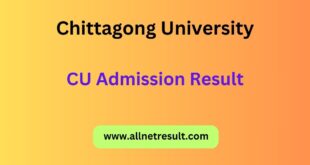 CU Result 2024